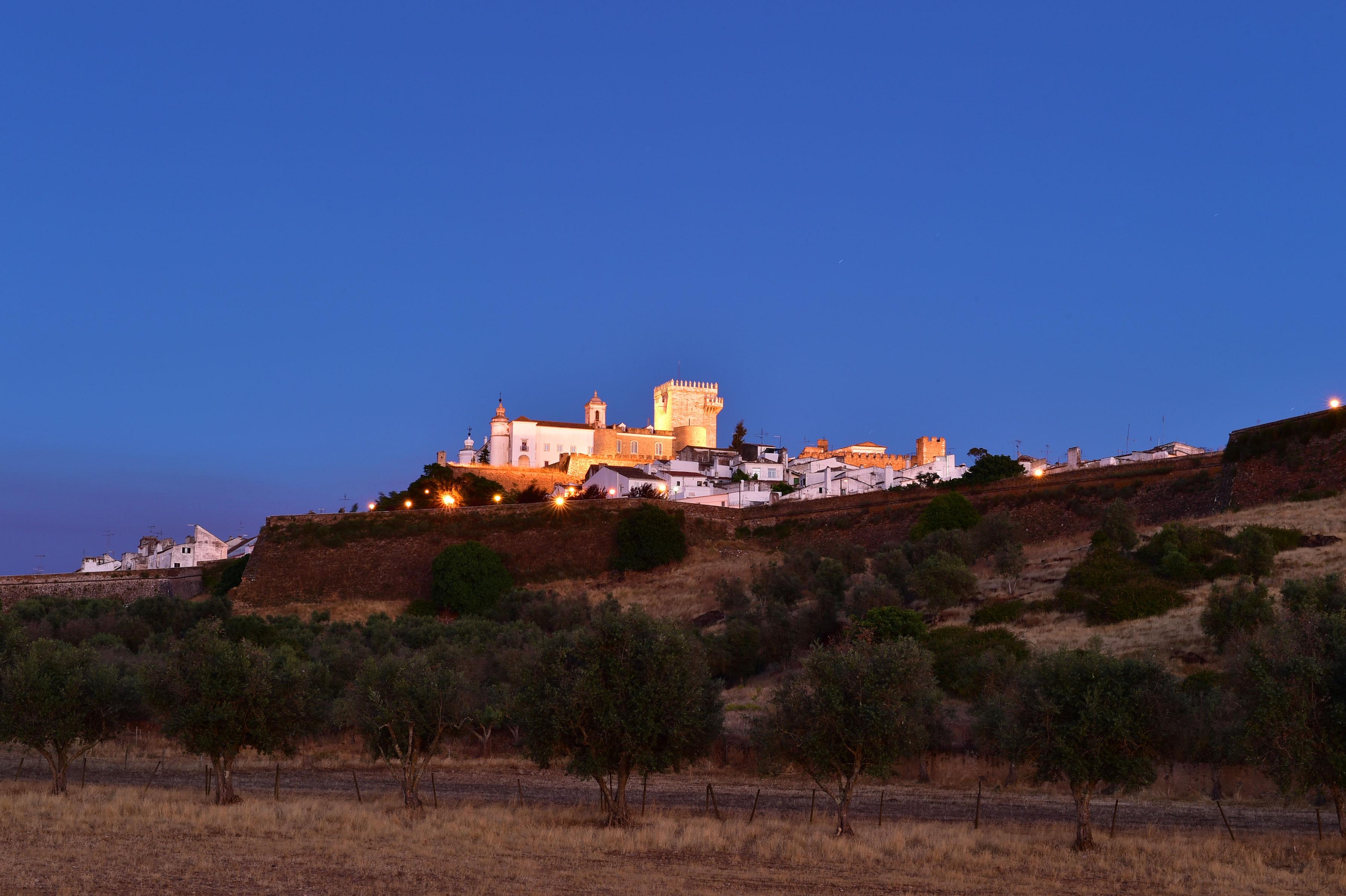 Pousada Castelo De Estremoz Exterior photo